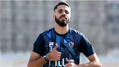 ما حقيقة رحيل محمود بنتايك عن الزمالك قبل بداية الموسم الجديد؟