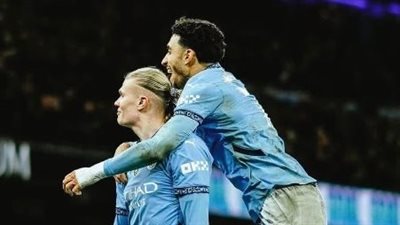 بعد مفاجأة مرموش.. هالاند يدخل التاريخ مع مانشستر سيتي