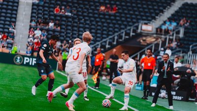 كأس العالم للأندية.. سالزبورج يتقدم على باتشوكا 1-0 في الشوط الأول (فيديو)