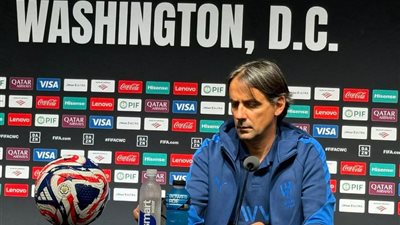  إنزاجي: لم نأتِ إلى كأس العالم من أجل الترفيه.. وسعيد بمواجهة مانشستر سيتي