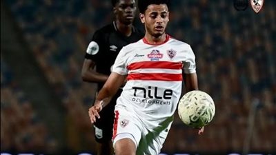 محمد عاطف يقترب من الرحيل عن الزمالك 