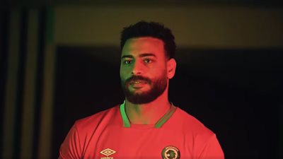 مودرن سبورت يُعلن رسميًا التعاقد مع الحارس محمد أبو جبل.. فيديو