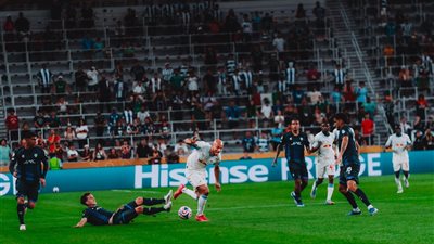 فيديو أهداف مباراة سالزبورج وباتشوكا في كأس العالم للأندية 2025 