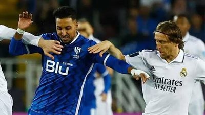 مبابي أعلى من الأزرق كاملا.. القيمة السوقية للهلال وريال مدريد قبل المباراة المرتقبة 