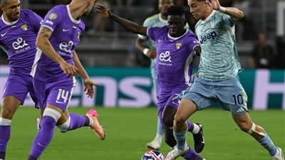 يوفنتوس يعلن نهاية مشوار لاعبه بكأس العالم للأندية قبل مواجهة ريال مدريد