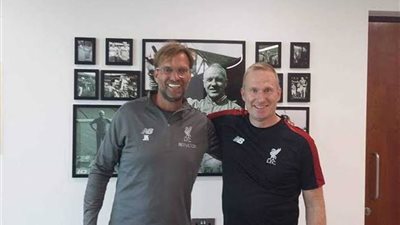 مدرب سابق في ليفربول لـ