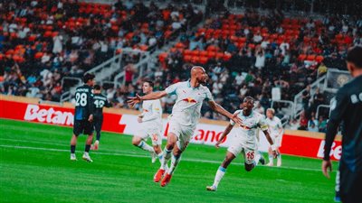 سالزبورج يفوز على باتشوكا 2-1 في مباراة الأمطار والرعد بكأس العالم للأندية (فيديو)