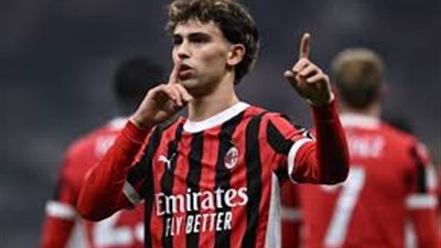 رسميًا.. ميلان يعلن رحيل البرتغالي جواو فيلكس عن صفوف الفريق