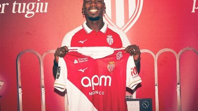 موناكو يعلن التعاقد مع بول بوجبا رسميًا حتى 2027 بعد غياب طويل عن الملاعب