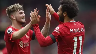 صديق محمد صلاح.. ليفربول يحدد مقابل الاستغناء عن موهبته