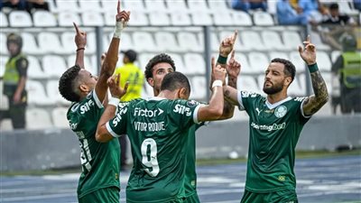 بالميراس يفوز على بوتافوجو و يتأهل لدور ربع النهائى بمونديال الأندية  