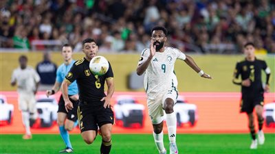 فيديو أهداف مباراة السعودية والمكسيك في الكأس الذهبية 2025