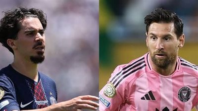 موعد مباراة باريس سان جيرمان وإنتر ميامي في كأس العالم للأندية والقنوات الناقلة 
