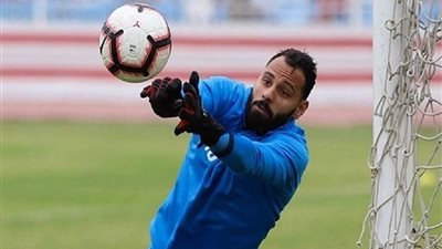 مودرن سبورت يعلن اتخاذه كافة الإجراءات القانونية ضد الحارس محمود جنش