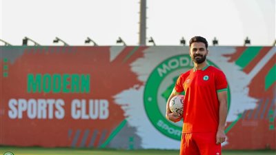 ثالث صفقات الميركاتو الصيفي.. مودرن سبورت يعلن التعاقد مع نجم الاسماعيلي