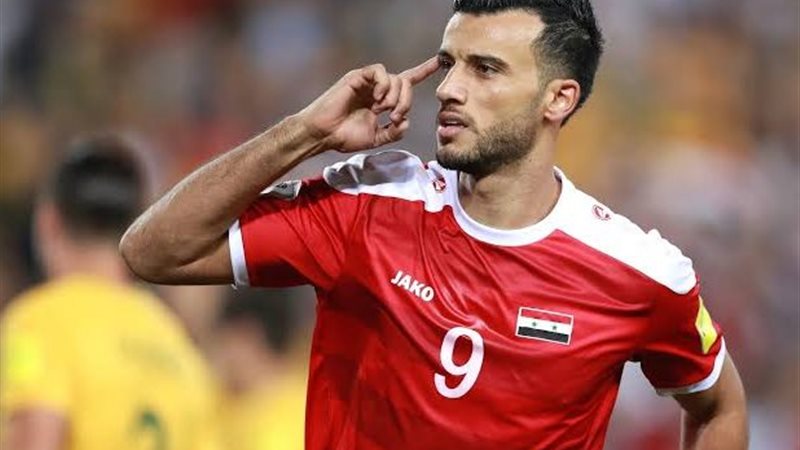 عمر السومة
