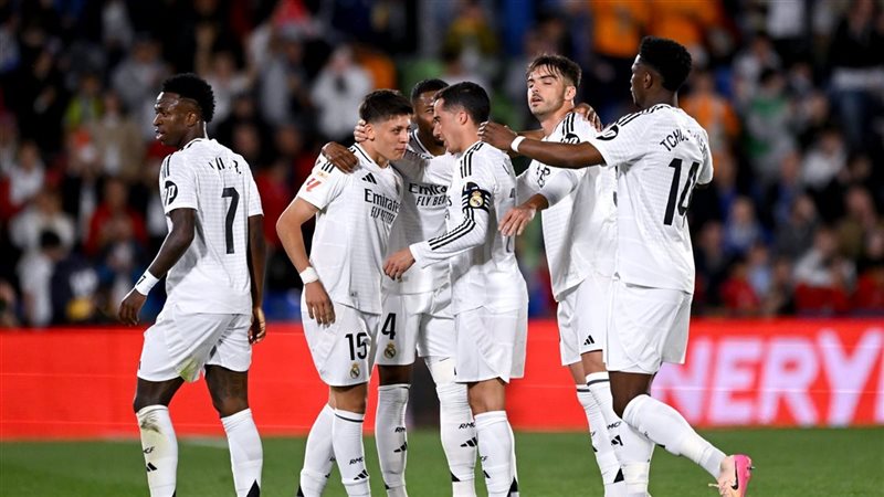 ريال مدريد