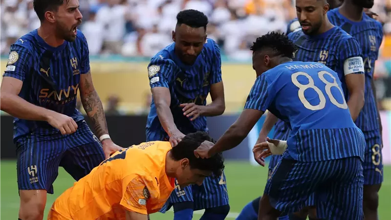 الهلال السعودي