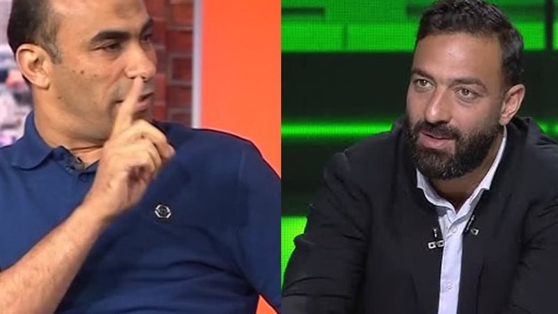ميدو وسيد عبد الحفيظ