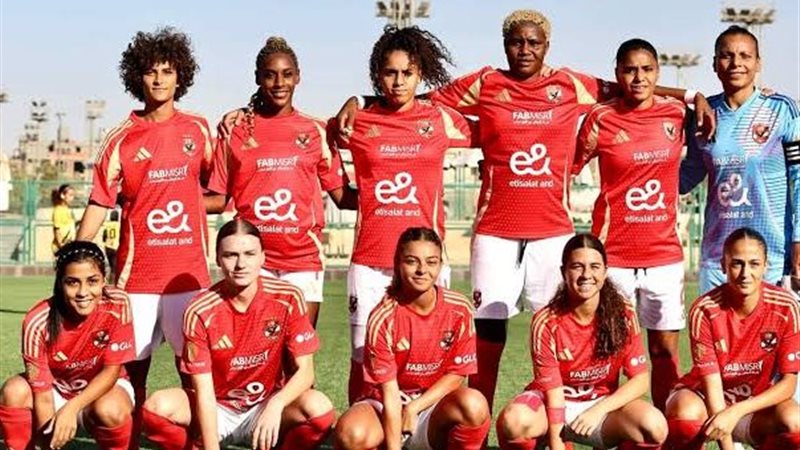 فريق الأهلي لكرة