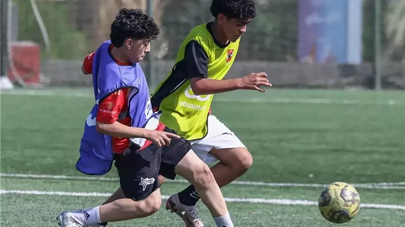 اختبارات الأهلي