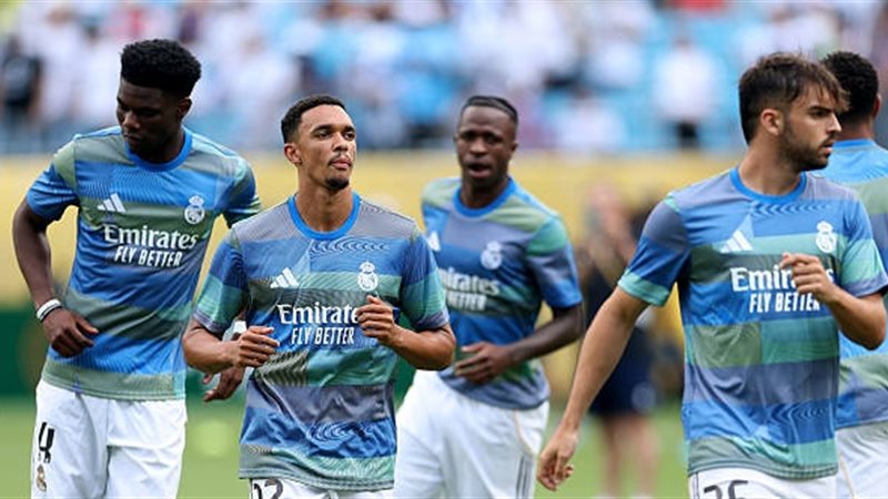 ريال مدريد