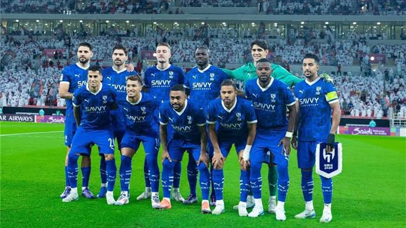 الهلال السعودي