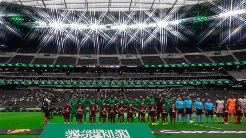 السعودية ضد ترينداد