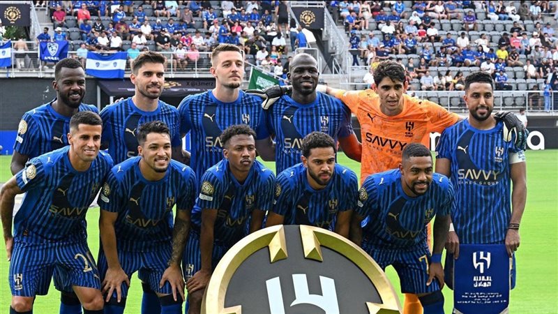 الهلال السعودي