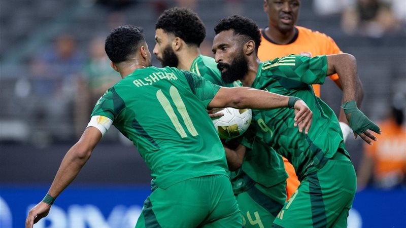 السعودية ضد ترينداد