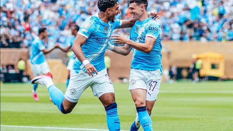 مانشستر سيتي