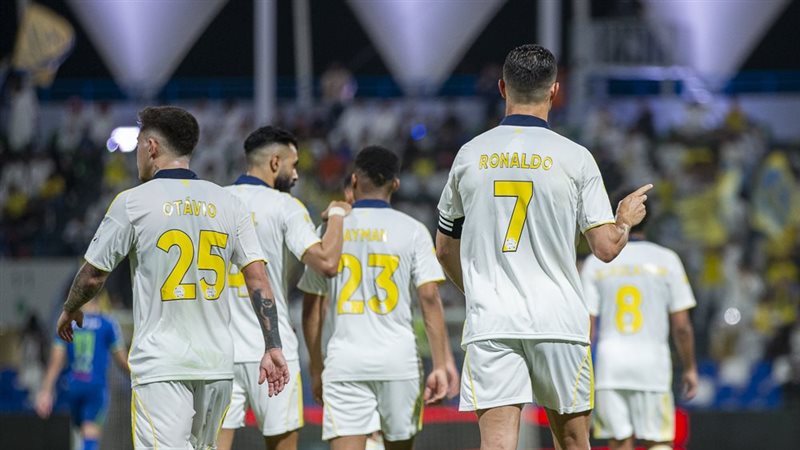 النصر السعودي