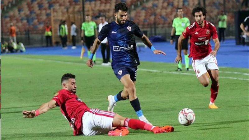 الاهلي والزمالك