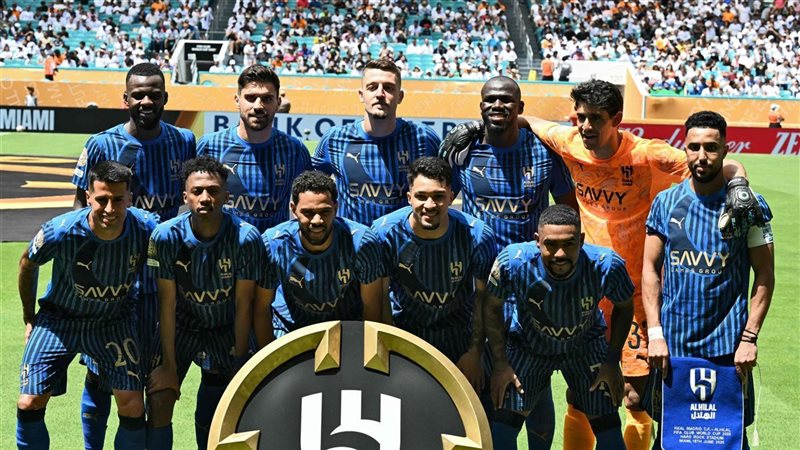 الهلال السعودي