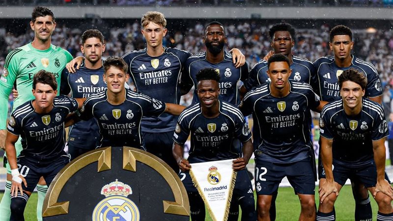 ريال مدريد