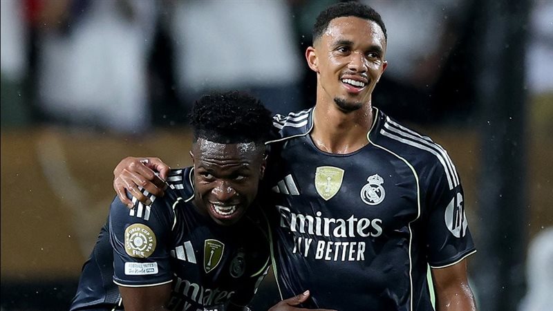 ريال مدريد
