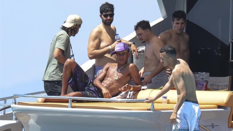 لامين يامال