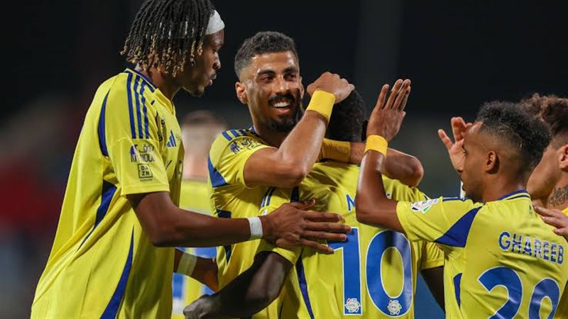 النصر السعودي