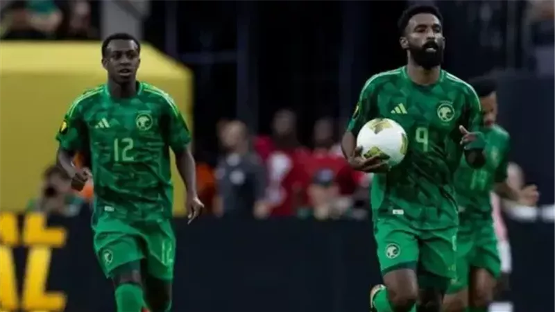 المنتخب السعودي