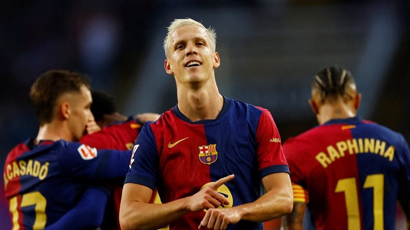 برشلونة