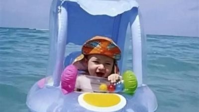 الترجي التونسي ينعي الطفلة مريم ضحية الغرق في قليبية