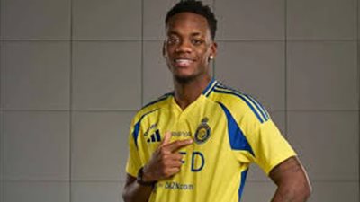 فنربخشة يتفق مع النصر على استعارة دوران.. تقرير يكشف التفاصيل