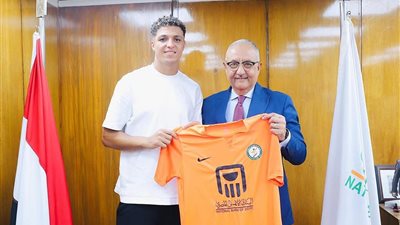 تفاصيل صفقة انتقال أحمد قفة من إنبي إلى البنك الأهلي رسمياً