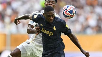 ملخص الشوط الأول من مباراة ريال مدريد ضد يوفنتوس في كأس العالم للأندية 