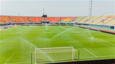 اتحاد بوركينا فاسو يعلن اعتماد ملعب 