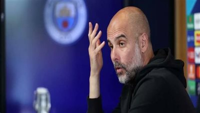 جوارديولا يحذر لاعبيه: الهلال ليس خصمًا سهلًا