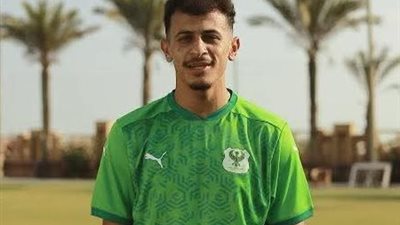 علي طريقه الأهلي.. المصري يعلن تعاقده مع عمر الساعي بمشروب أخضر