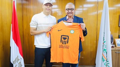 رسميا.. البنك الأهلي يعلن تعاقده مع عمرو الجزار بعد مفاوضات 