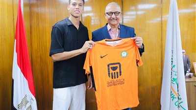 بعد مفاوضات الزمالك.. البنك الأهلي يتعاقد مع بن شرقي الجديد