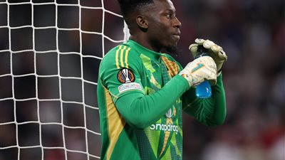 بتصريح مقتضب.. أونانا يثير الجدل حول مستقبله مع مانشستر يونايتد